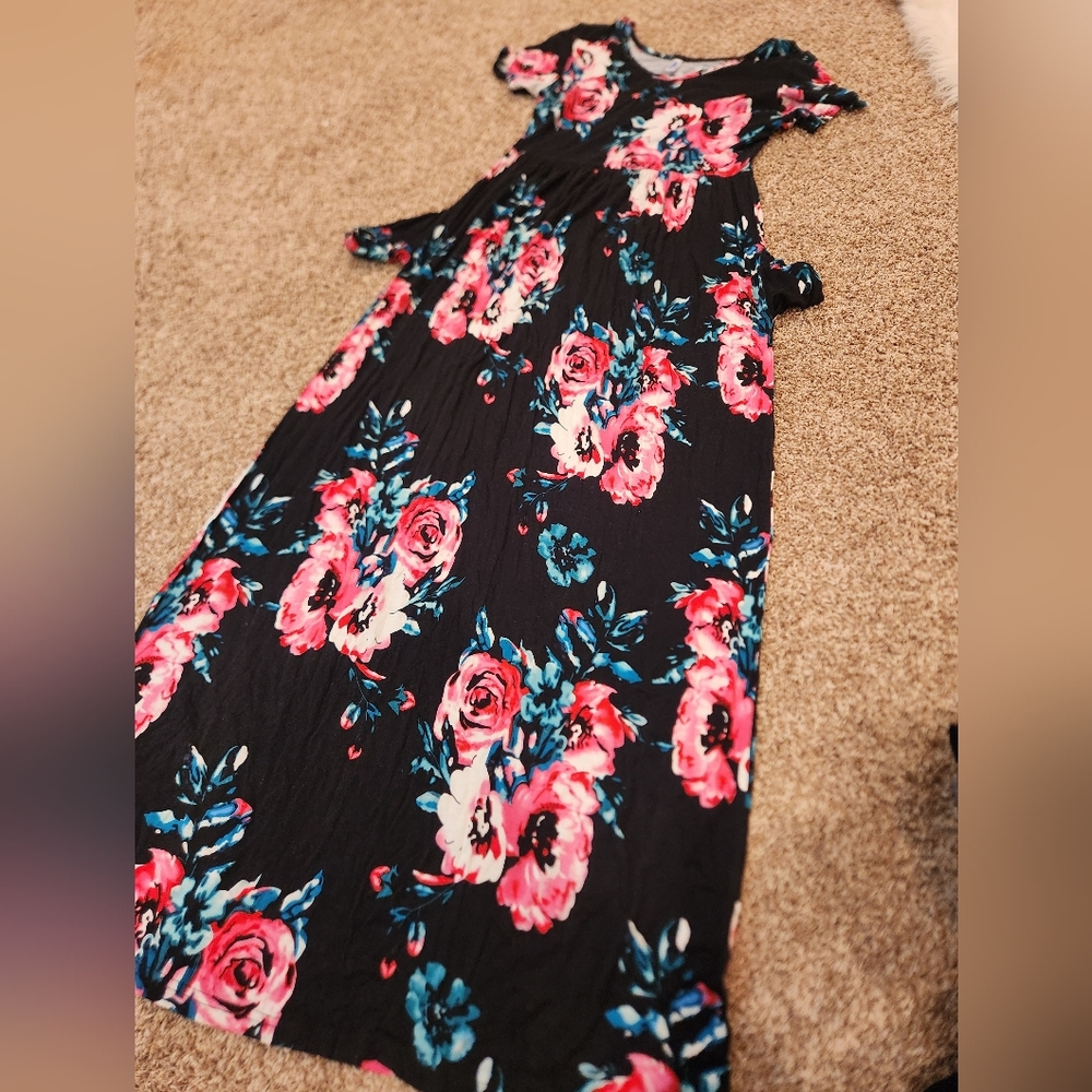 Maxi dress